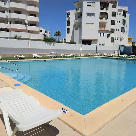 Apartyal - Apartamento T1 Com Piscina, Em Montechoro, Albufeira, Algarve Apartment
