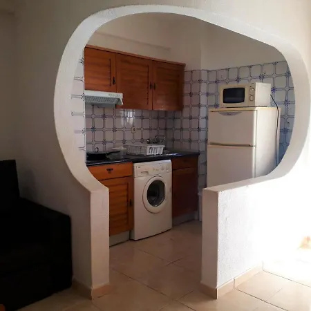 Apartyal - Apartamento T1 Com Piscina, Em Montechoro, Albufeira, Algarve