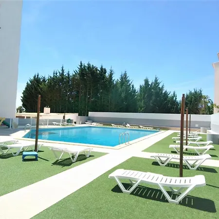 Apartyal - Apartamento T1 Com Piscina, Em Montechoro, Albufeira, Algarve Lejlighed Albufeira