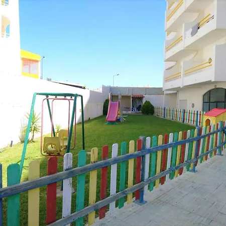 Apartyal - Apartamento T1 Com Piscina, Em Montechoro, Albufeira, Algarve Lejlighed *
