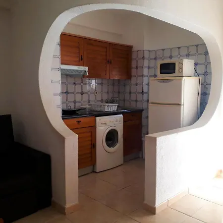 Apartyal - Apartamento T1 Com Piscina, Em Montechoro, Albufeira, Algarve