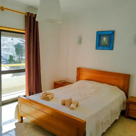 Apartyal - Apartamento T1 Com Piscina, Em Montechoro, Albufeira, Algarve Lejlighed Albufeira